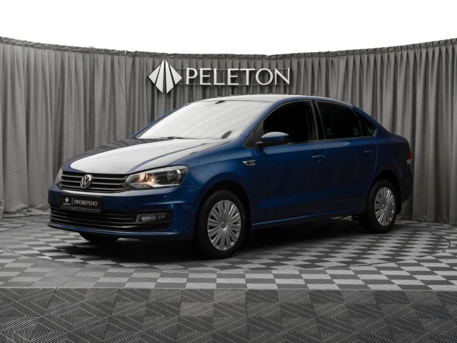 Volkswagen Polo V Рестайлинг Москва  - изображение 1