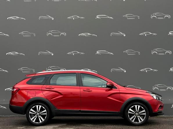 Lada (ВАЗ) Vesta I с пробегом 2018 года, цена 1 069 700 рублей, 68472 км, универсал, Автокод Объявления