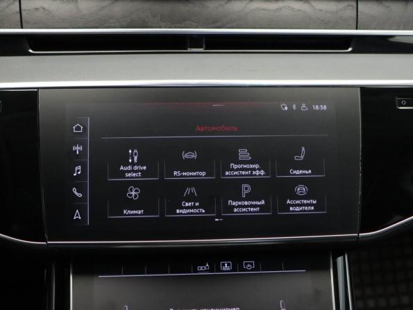 Audi A8 IV (D5) с пробегом 2019 года, цена 7 389 000 рублей, 28840 км, седан, Автокод Объявления