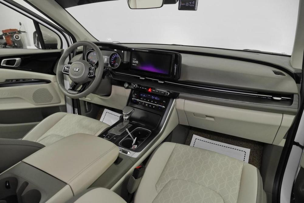 Kia Carnival IV Москва  - изображение 5