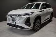 Changan CS75 Plus IV Москва  - изображение 20