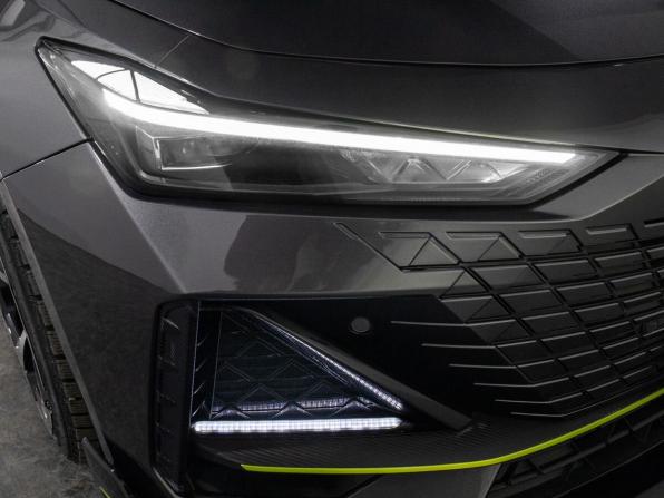 Changan UNI-V I с пробегом 2022 года, цена 2 650 000 рублей, 47143 км, лифтбек, Автокод Объявления