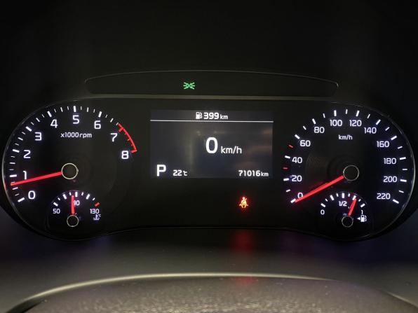 Kia Soul III с пробегом 2019 года, цена 1 785 000 рублей, 71016 км, хэтчбек, Автокод Объявления