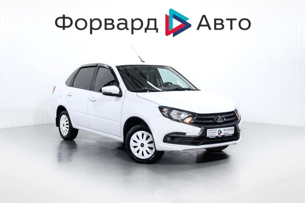 Lada (ВАЗ) Granta I Рестайлинг Тюмень  - изображение 1