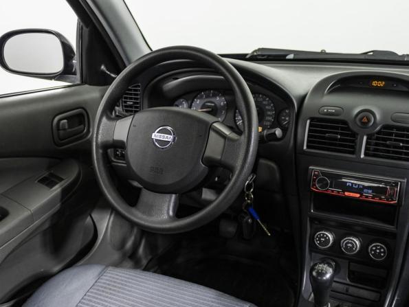 Nissan Almera Classic I с пробегом 2012 года, цена 790 000 рублей, 95531 км, седан, Автокод Объявления