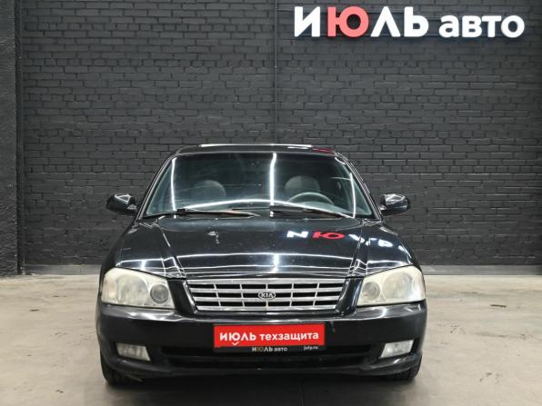Kia Magentis I с пробегом 2001 года, цена 320 000 рублей, 298001 км, седан, Автокод Объявления