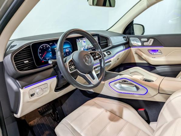 Mercedes-Benz GLE II (V167) с пробегом 2019 года, цена 6 750 000 рублей, 41766 км, внедорожник, Автокод Объявления