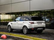 Land Rover Range Rover Sport II Санкт-Петербург  - изображение 46
