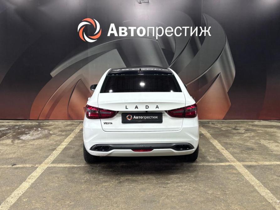 Lada (ВАЗ) Vesta I Рестайлинг (NG) Ставрополь  - изображение 5