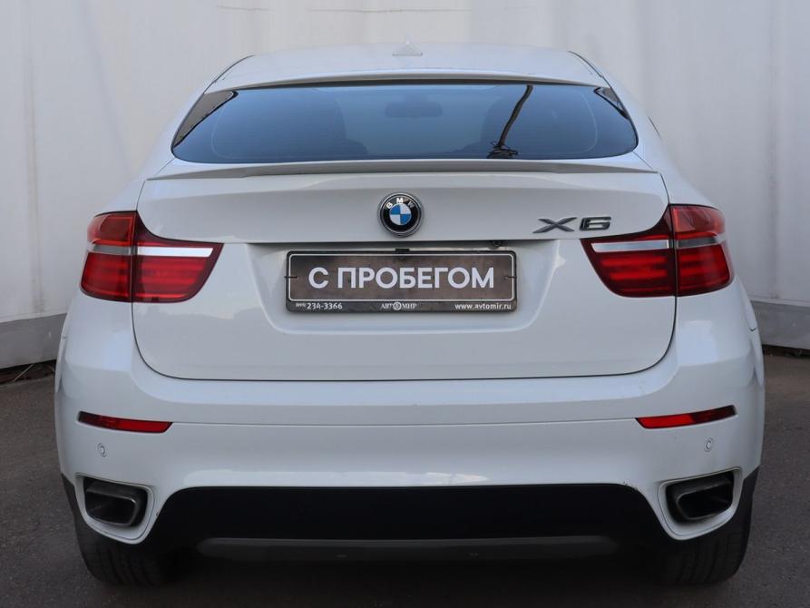 BMW X6 I (E71) Рестайлинг Москва  - изображение 5