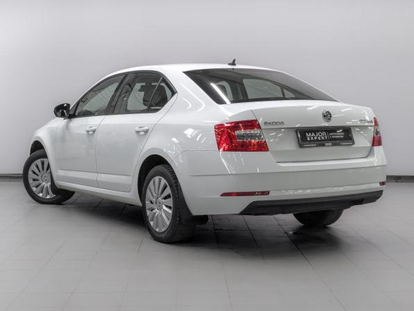 Skoda Octavia III (A7) Рестайлинг с пробегом 2018 года, цена 1 745 000 рублей, 73418 км, лифтбек, Автокод Объявления