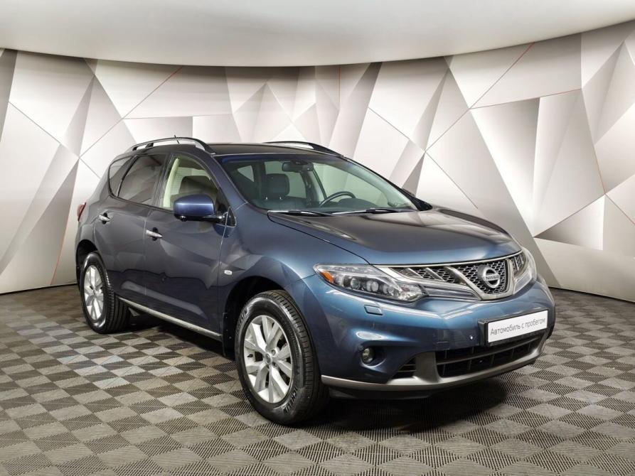 Nissan Murano II (Z51) Рестайлинг 2 Москва  - изображение 3