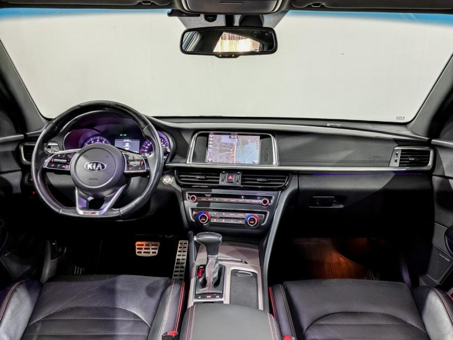 Kia Optima IV Рестайлинг Москва  - изображение 14