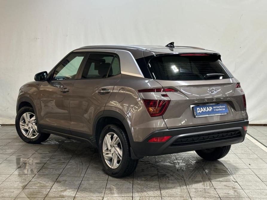 Hyundai Creta II Санкт-Петербург  - изображение 4