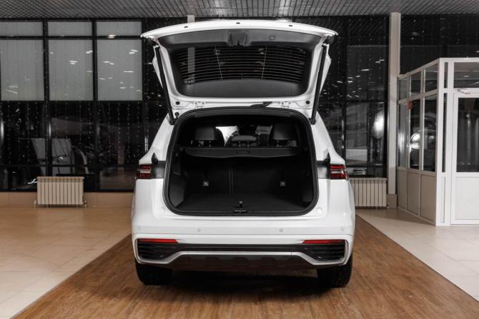Новый Geely Monjaro I 2026 года, цена 4 899 990 рублей, внедорожник, Автокод Объявления