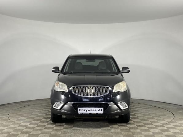 SsangYong Korando III Рестайлинг с пробегом 2013 года, цена 1 350 000 рублей, 112522 км, внедорожник, Автокод Объявления