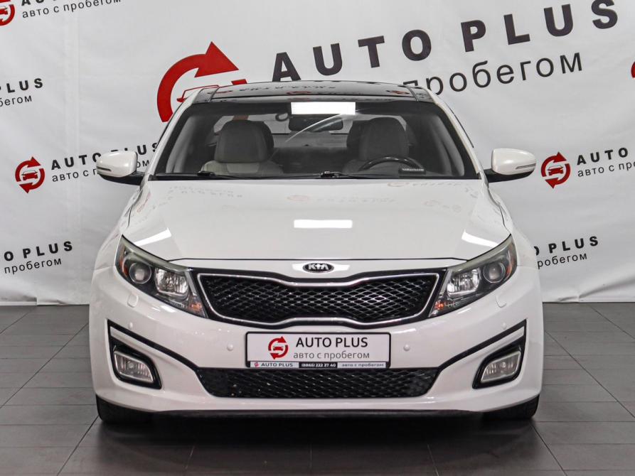 Kia Optima III Рестайлинг Минеральные Воды  - изображение 3