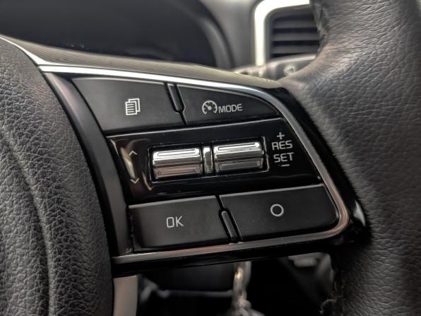 Kia Sportage IV Рестайлинг с пробегом 2021 года, цена 2 190 000 рублей, 130600 км, внедорожник, Автокод Объявления