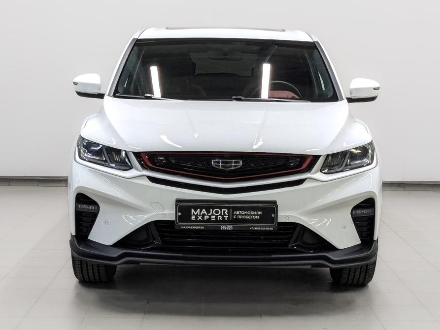 Geely Coolray I Москва  - изображение 2