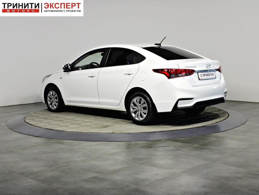 Hyundai Solaris II Белгород  - изображение 7