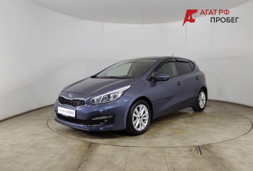 Kia Ceed II Рестайлинг Волгоград  - изображение 1