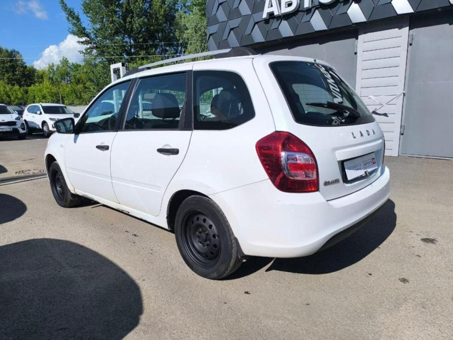 Lada (ВАЗ) Granta I Рестайлинг Нижнекамск  - изображение 9