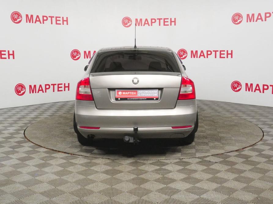 Skoda Octavia II (A5) Рестайлинг Вологда  - изображение 6