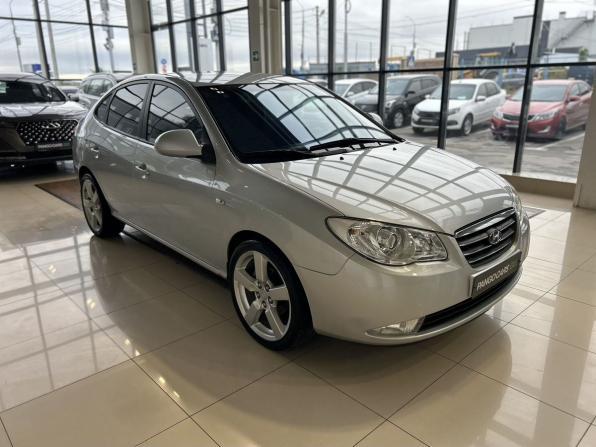 Hyundai Elantra IV (HD) с пробегом 2008 года, цена 550 000 рублей, 167172 км, седан, Автокод Объявления