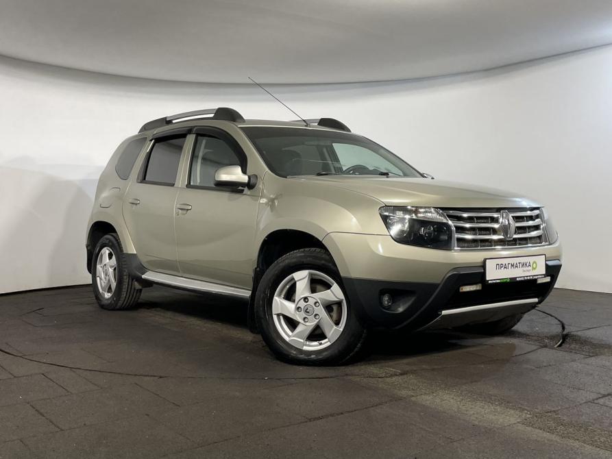 Renault Duster I Великий Новгород  - изображение 3