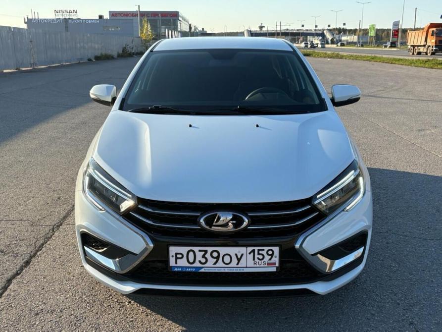 Lada (ВАЗ) Vesta I Рестайлинг (NG) Пермь  - изображение 3