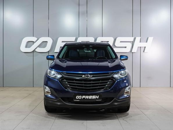 Chevrolet Equinox III с пробегом 2018 года, цена 1 899 000 рублей, 79948 км, внедорожник, Автокод Объявления