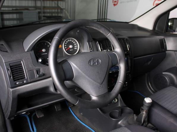 Hyundai Getz I Рестайлинг с пробегом 2010 года, цена 570 000 рублей, 190000 км, хэтчбек, Автокод Объявления