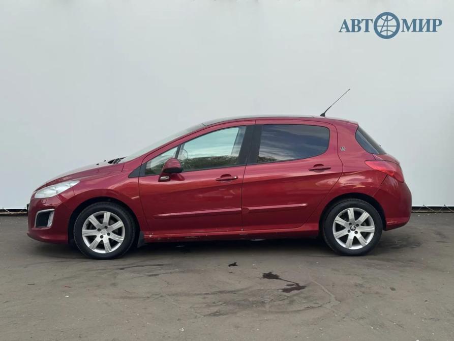 Peugeot 308 I Рестайлинг Москва  - изображение 5