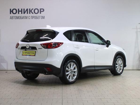 Mazda CX-5 I с пробегом 2014 года, цена 1 739 000 рублей, 173557 км, внедорожник, Автокод Объявления