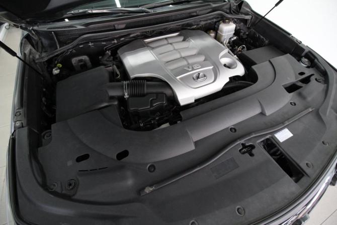 Lexus LX III Рестайлинг 2 с пробегом 2018 года, цена 8 700 000 рублей, 161000 км, внедорожник, Автокод Объявления