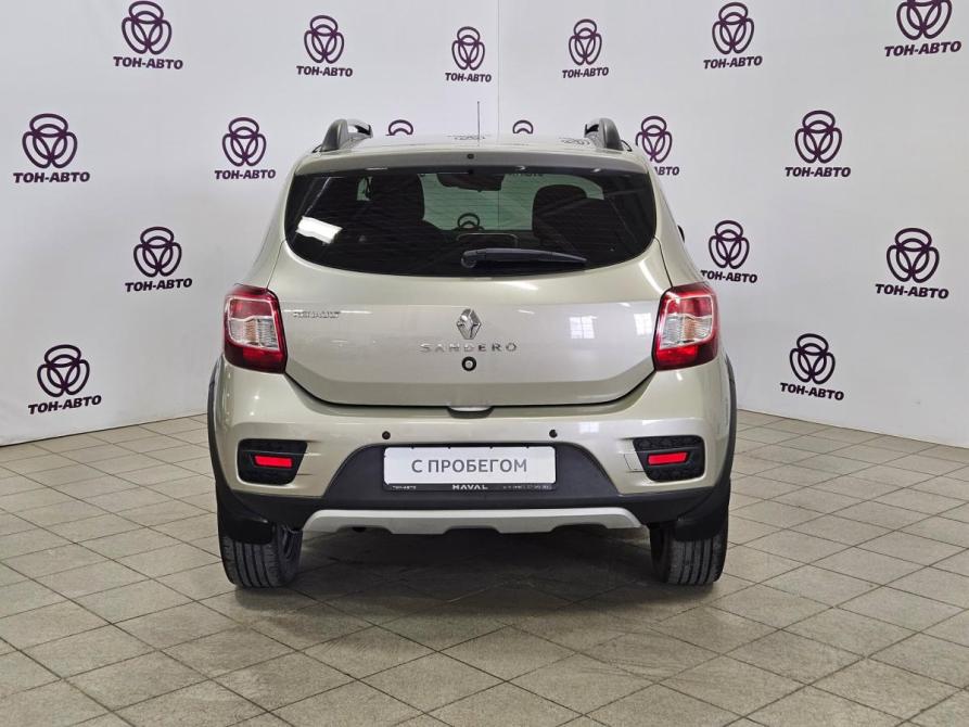 Renault Sandero II Тольятти  - изображение 6