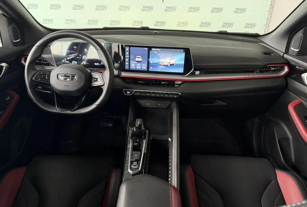 Geely Coolray I Рестайлинг Киров  - изображение 12