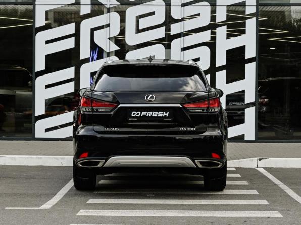 Lexus RX IV Рестайлинг с пробегом 2021 года, цена 3 999 000 рублей, 135236 км, внедорожник, Автокод Объявления