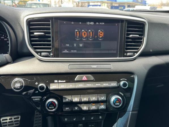Kia Sportage IV Рестайлинг с пробегом 2021 года, цена 2 810 000 рублей, 91000 км, внедорожник, Автокод Объявления