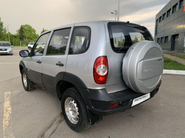 Chevrolet Niva I Рестайлинг с пробегом 2011 года, цена 525 000 рублей, 152220 км, внедорожник, Автокод Объявления