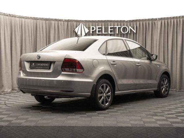Volkswagen Polo V Рестайлинг с пробегом 2020 года, цена 1 180 000 рублей, 151348 км, седан, Автокод Объявления