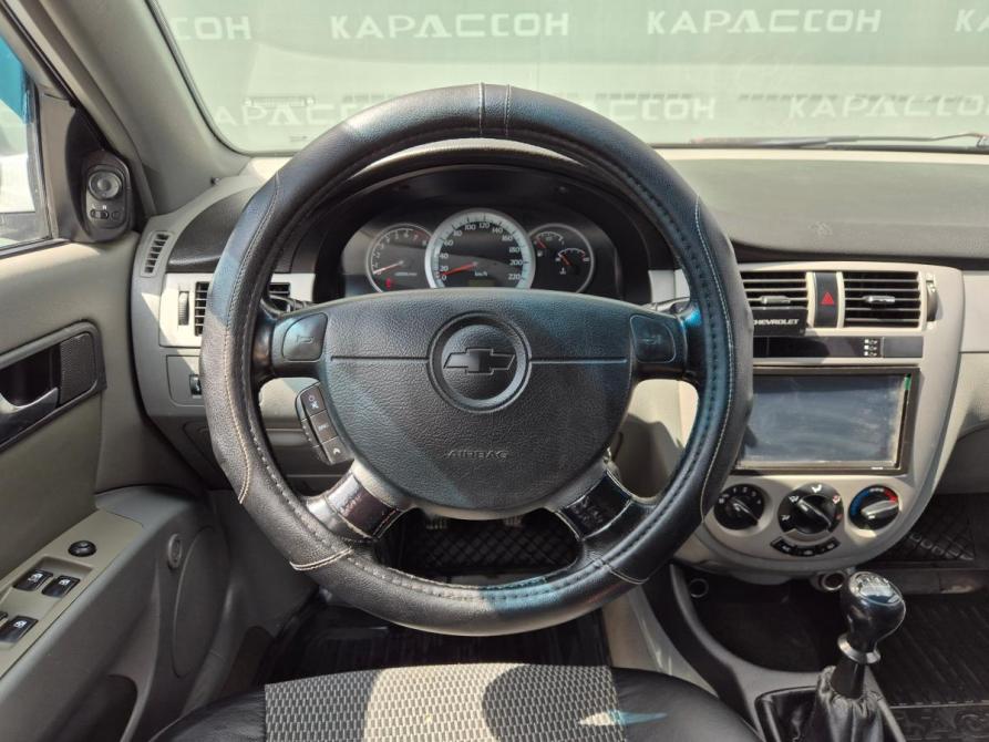 Chevrolet Lacetti I Екатеринбург  - изображение 5