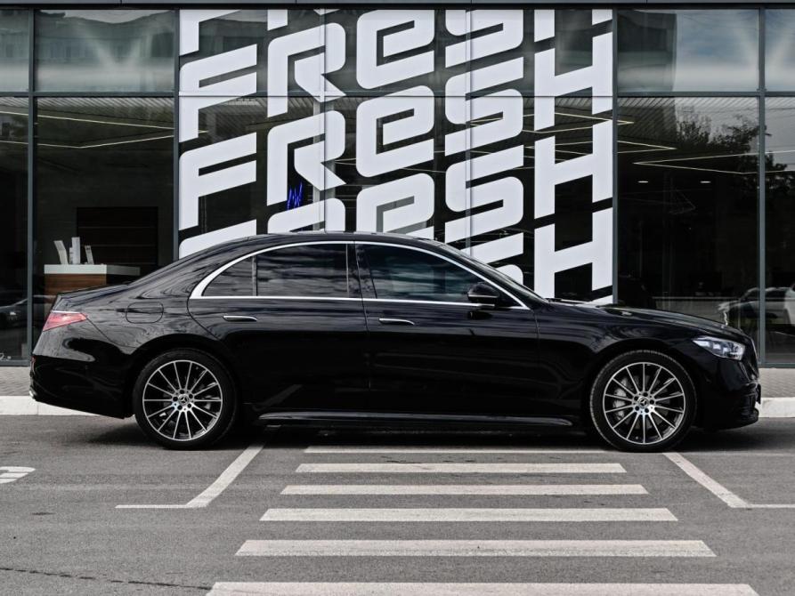 Mercedes-Benz S-Класс VII (W223) Волгоград  - изображение 5