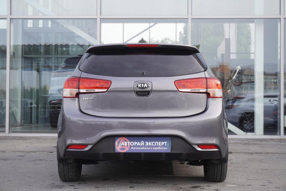 Kia Rio III Рестайлинг Ульяновск  - изображение 6