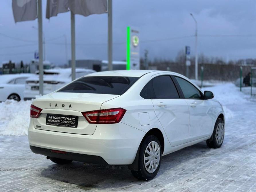 Lada (ВАЗ) Vesta I Вологда  - изображение 8