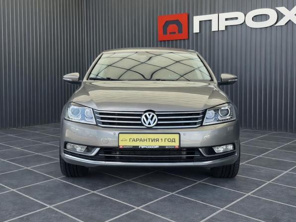 Volkswagen Passat B7 с пробегом 2012 года, цена 1 167 000 рублей, 187002 км, седан, Автокод Объявления