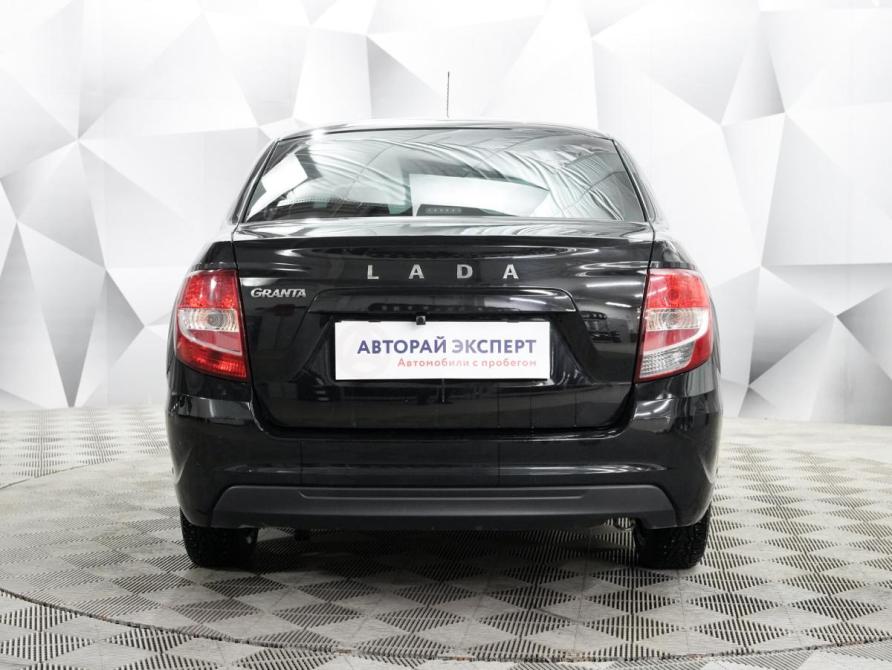 Lada (ВАЗ) Granta I Рестайлинг Ульяновск  - изображение 4