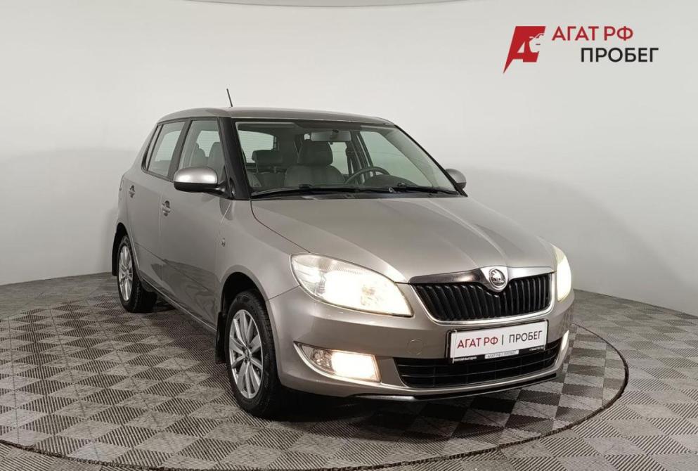 Skoda Fabia II Рестайлинг Волгоград  - изображение 1