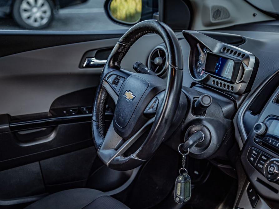 Chevrolet Aveo II Тюмень  - изображение 13