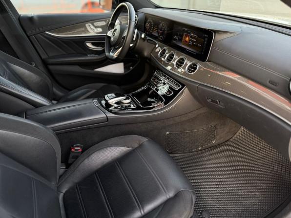 Mercedes-Benz E-Класс AMG V (W213) с пробегом 2016 года, цена 3 770 000 рублей, 79630 км, седан, Автокод Объявления